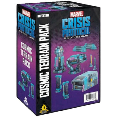Marvel Crisis Protocol Cosmic Terrain pack (5643734646946)