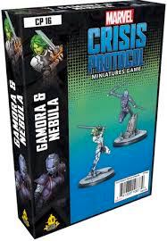 Marvel Crisis Protocol Gamora & Nebula Expansion Pack (5597262545058)
