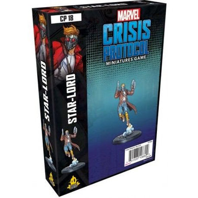 Marvel Crisis Protocol Starlord Expansion Pack (5914606403746)