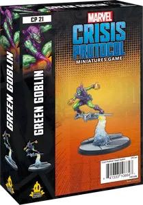 Marvel Crisis Protocol The Green Goblin (5643715543202)