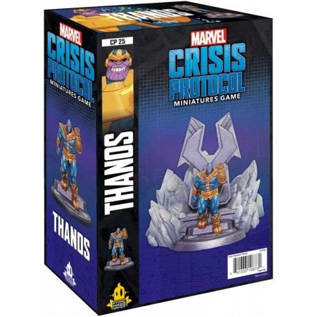 Marvel Crisis Protocol Thanos Expansion Pack (5507653271714)