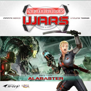Sedition Wars: Battle for Alabaster (5364896235682)