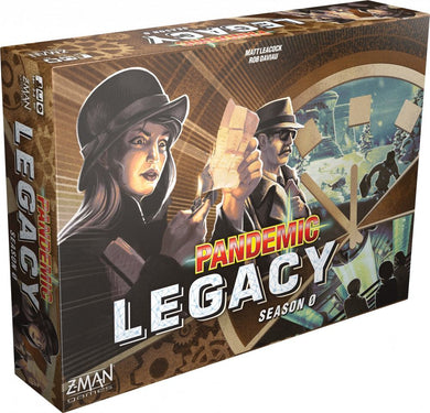 Pandemic Legacy Season 0 (5921632420002)