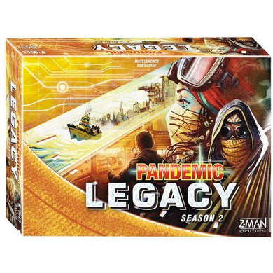 Pandemic Legacy Season 2 Yellow (Z-Man Games) (5364848689314)