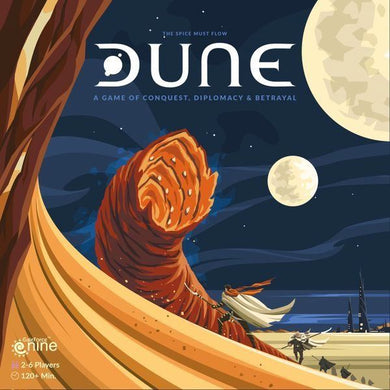 Dune -The Board Game (5075270598793)