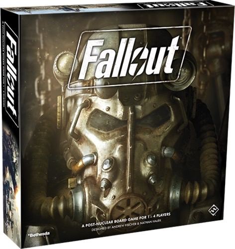Fallout: The Board Game (5075305726089)