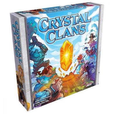 Crystal Clans (5075261423753)