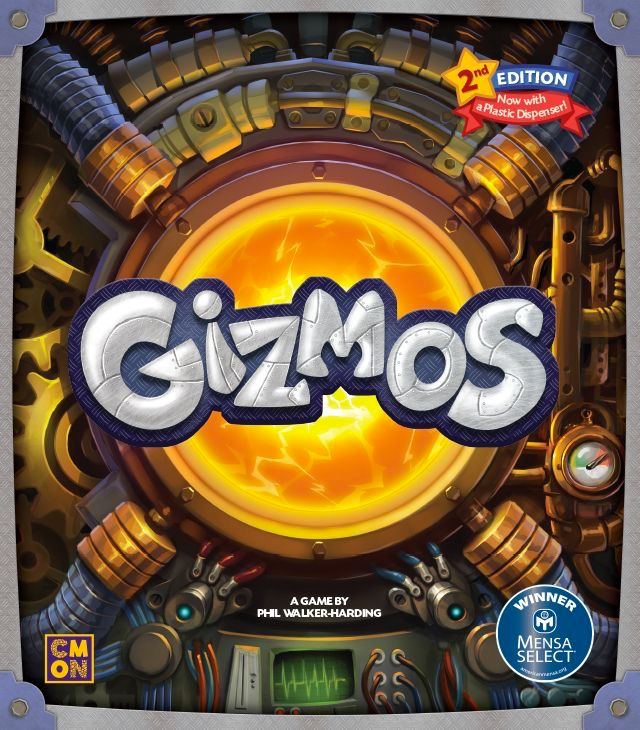 Gizmos Second Edition (6138515783842)