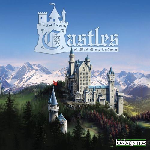 Castles of Mad King Ludwig (5079967269001)