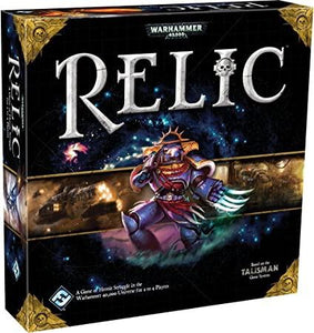 Warhammer 40000: Relic (5075256901769)