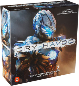 Cry Havoc (5084354379913)