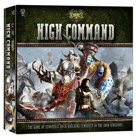 Hordes: High Command (5365761573026)