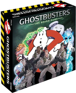 Ghostbusters: The Board Game (5084380233865)