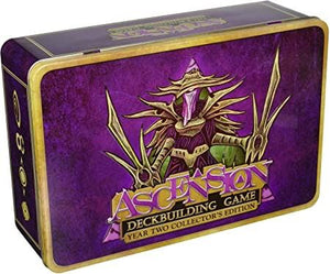 Ascension Deckbuilding Game: Year Two Collector's Edition (5365378711714)