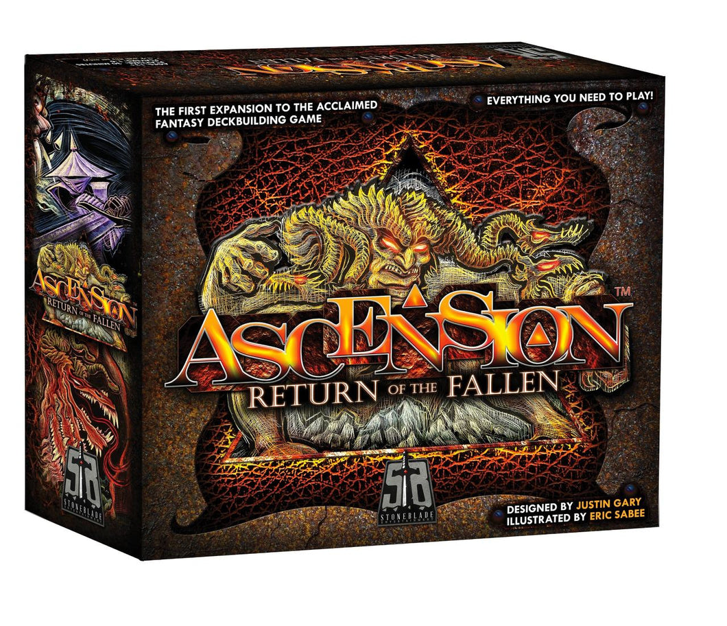 Ascension: Return of the Fallen (5365821374626)