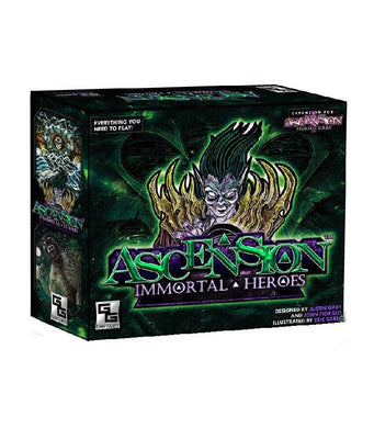Ascension: Immortal Heroes (5365817376930)