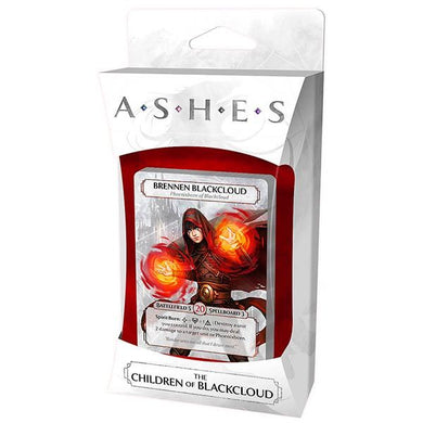 Ashes Expansion Deck: The Children of Blackcloud (5364960624802)