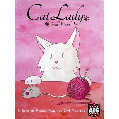 Cat Lady (6143501303970)