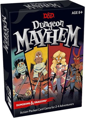 Dungeon Mayhem (5075051315337)