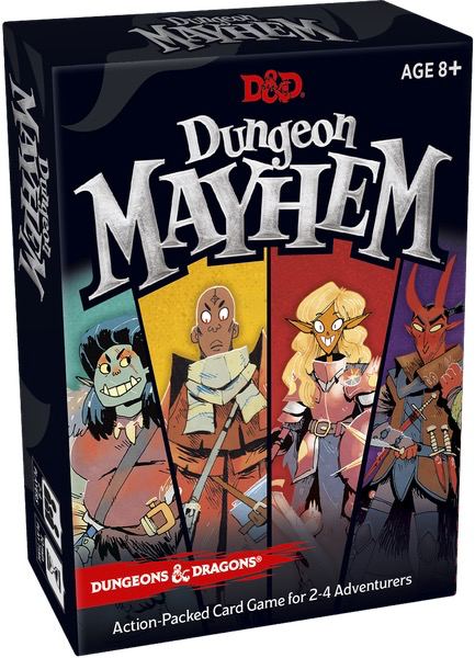 Dungeon Mayhem (5075051315337)
