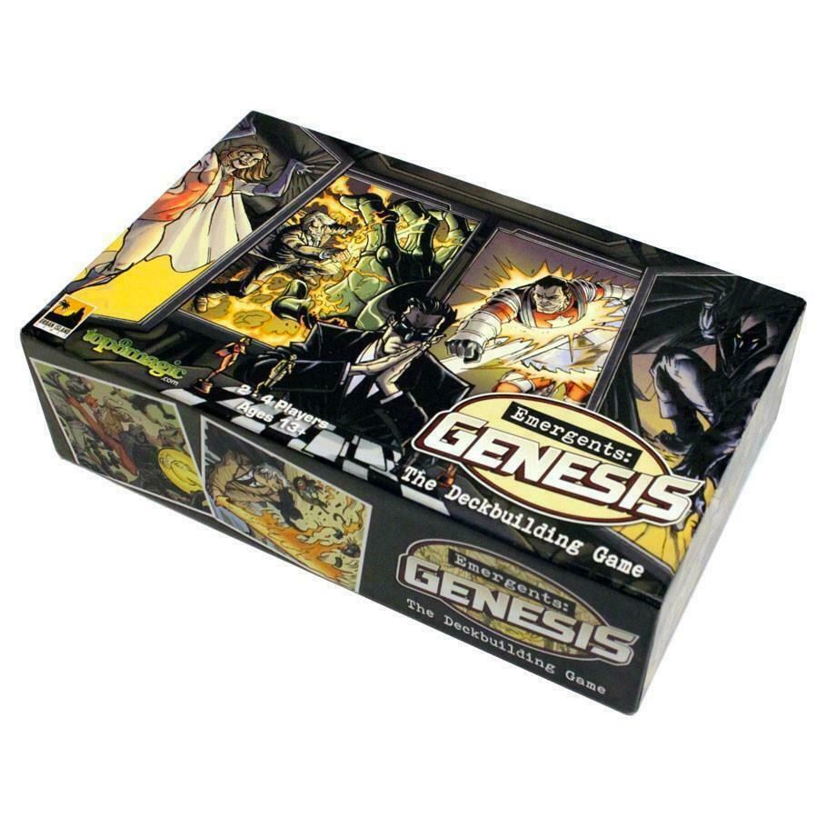 Emergents: Genesis The Deckbuilding Game (5084414705801)