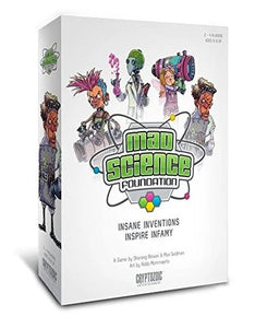 Mad Science Foundation (5365769896098)