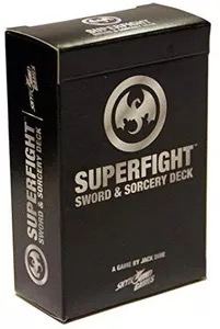 Superfight: Sword & Sorcery Deck (5365805351074)