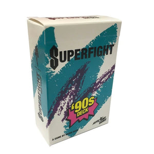 Superfight: 90s Deck (5365811445922)