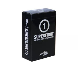 Superfight: The Core Deck: Expansion One (5365796208802)
