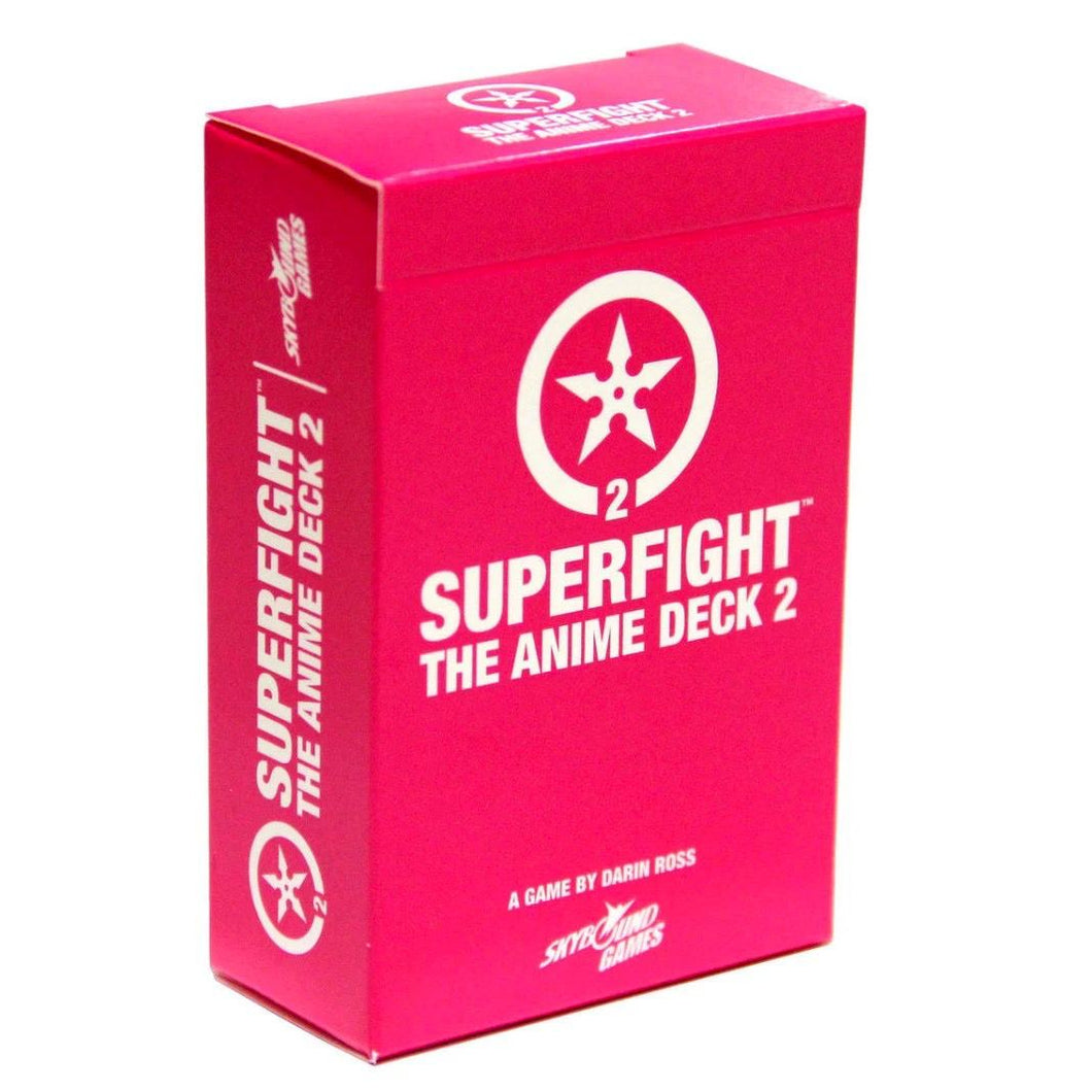 Superfight: The Anime Deck 2 (5365791621282)