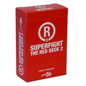 Superfight: The Red Deck 2 (5365793915042)