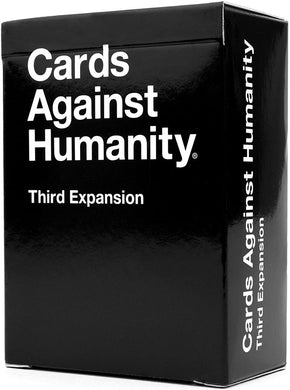 Cards Against Humanity: Third Expansion (5365786673314)
