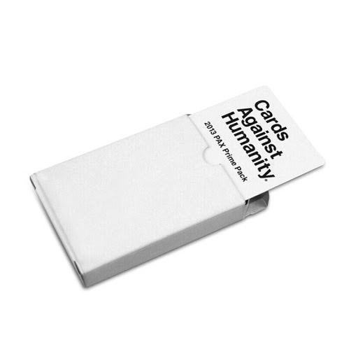 Cards Against Humanity: 2013 PAX Prime Pack (5365789229218)