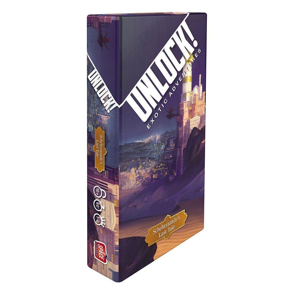 Unlock! Scheherazade's Last Tale (5373517267106)