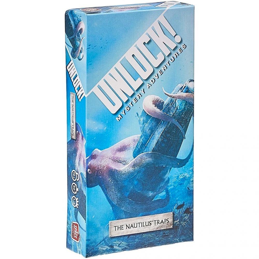 Unlock! The Nautilus' Traps (5373521690786)