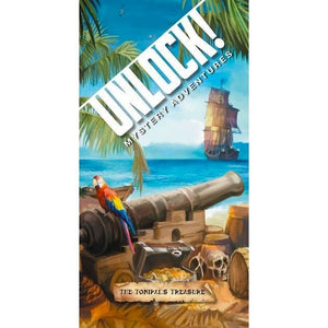 Unlock! The Tonipal's Treasure (5365497757858)