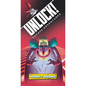 Unlock! Squeek & Sausage (5365494710434)