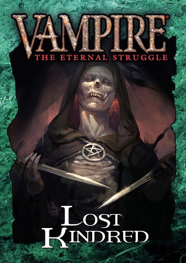 Vampire the Eternal Struggle: Lost Kindred (5374022680738)