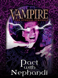 Vampire the Eternal Struggle: Pact with Nephandi (5374025892002)