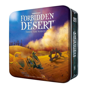 Forbidden Desert: Thirst for Survival (6155190108322)
