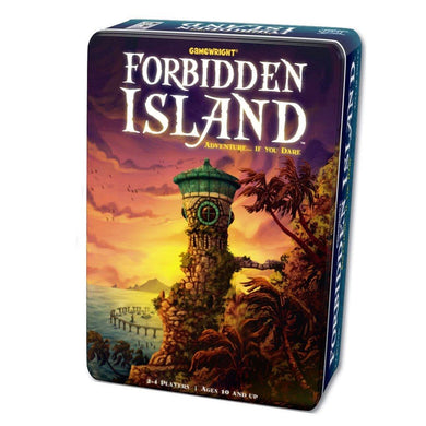 Forbidden Island: Adventure... if you Dare (6155191648418)