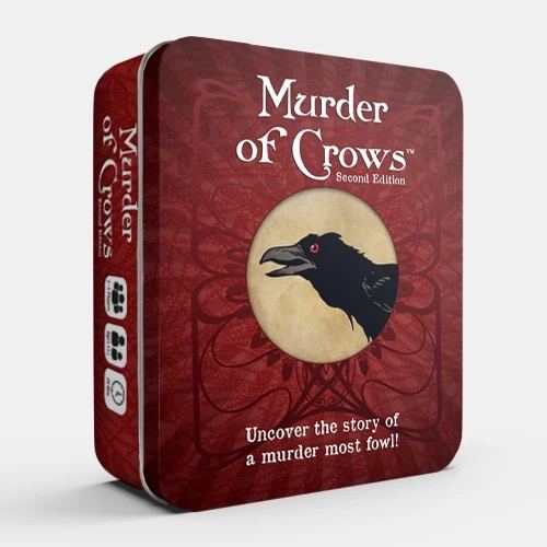 Murder of Crows (5365441691810)