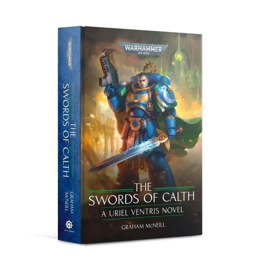 URIEL VENTRIS: THE SWORDS OF CALTH (HB) (6155353489570)