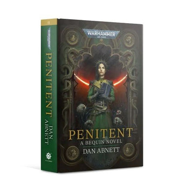 BEQUIN: PENITENT (HB) (6155360567458)