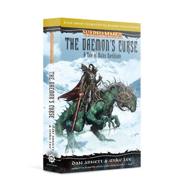 MALUS DARKBLADE: THE DAEMON'S CURSE (PB) (6155367514274)