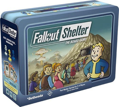 Fallout Shelter: The Board Game (6155485118626)