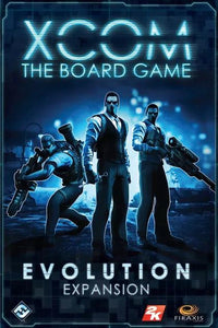 XCOM: The Board Game: Evolution Expansion (5365006303394)