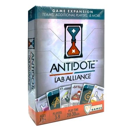 Antidote: Lab Alliance (5365444051106)