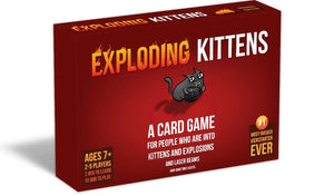 Exploding Kittens (Original) (5373547643042)