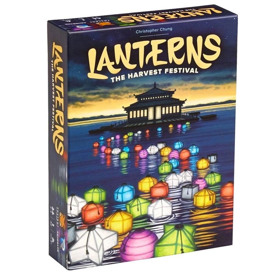 Lanterns: The Harvest Festival (5079638605961)
